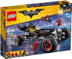 LEGO Batman Batmobil (70905) 1