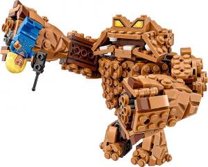 LEGO Batman Movie Atak Clayface'a (70904) 11