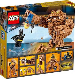 LEGO Batman Movie Atak Clayface'a (70904) 14