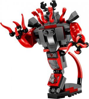 LEGO Ninjago Kuźnia Smoka (70627) 2