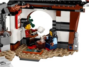 LEGO Ninjago Kuźnia Smoka (70627) 4