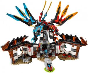 LEGO Ninjago Kuźnia Smoka (70627) 6