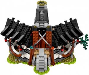 LEGO Ninjago Kuźnia Smoka (70627) 8