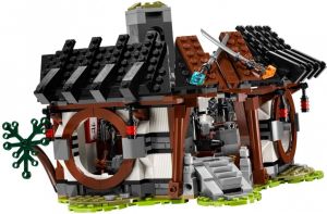 LEGO Ninjago Kuźnia Smoka (70627) 10