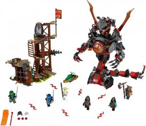 LEGO Ninjago Świt Żelaznego Fatum (70626) 11