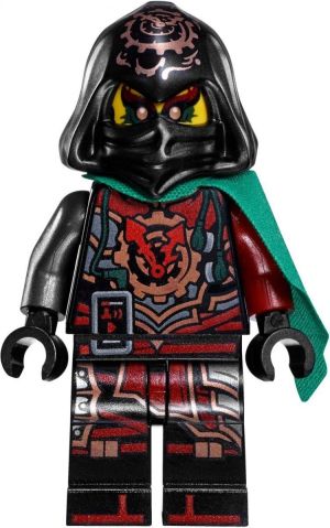 LEGO Ninjago Świt Żelaznego Fatum (70626) 3
