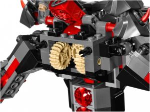 LEGO Ninjago Świt Żelaznego Fatum (70626) 5