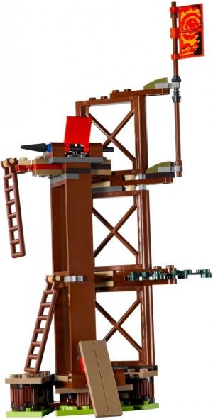 LEGO Ninjago Świt Żelaznego Fatum (70626) 7