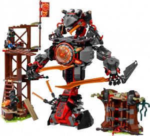 LEGO Ninjago Świt Żelaznego Fatum (70626) 8