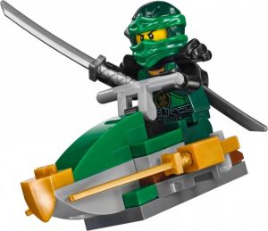 LEGO Ninjago Świt Żelaznego Fatum (70626) 9