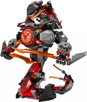 LEGO Ninjago Świt Żelaznego Fatum (70626) 10