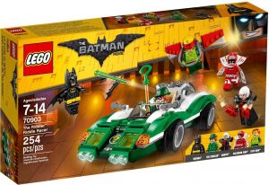 LEGO Batman Wyscigówka Riddlera (70903) 1