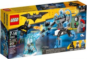 LEGO Batman Lodowy atak Mr. Freeza'a (70901) 1