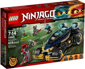 LEGO Ninjago Samuraj VXL (70625) 1