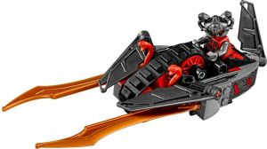 LEGO Ninjago Pustynna błyskawica (70622) 2