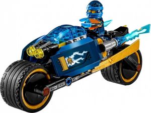 LEGO Ninjago Pustynna błyskawica (70622) 3