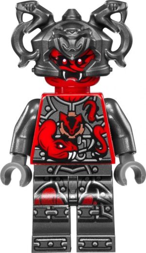 LEGO Ninjago Pustynna błyskawica (70622) 5