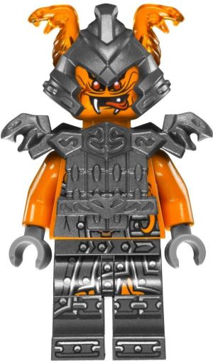 LEGO Ninjago Pustynna błyskawica (70622) 6