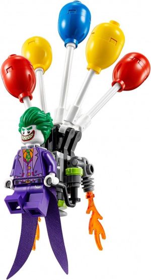 LEGO Batman Movie Balonowa ucieczka Jokera (70900) 2
