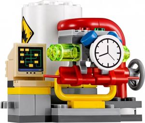 LEGO Batman Movie Balonowa ucieczka Jokera (70900) 4