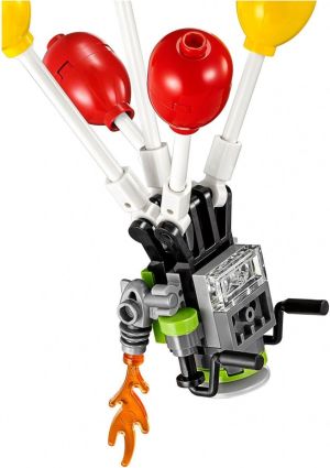 LEGO Batman Movie Balonowa ucieczka Jokera (70900) 6
