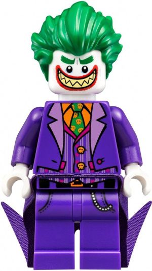 LEGO Batman Movie Balonowa ucieczka Jokera (70900) 7