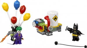 LEGO Batman Movie Balonowa ucieczka Jokera (70900) 9