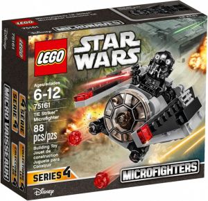 LEGO Star Wars Myśliwiec TIE Striker (75161) 1