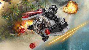 LEGO Star Wars Myśliwiec TIE Striker (75161) 6
