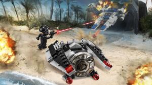 LEGO Star Wars Myśliwiec TIE Striker (75161) 7