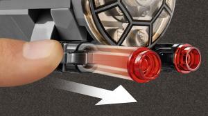 LEGO Star Wars Myśliwiec TIE Striker (75161) 8