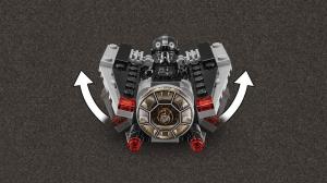 LEGO Star Wars Myśliwiec TIE Striker (75161) 9