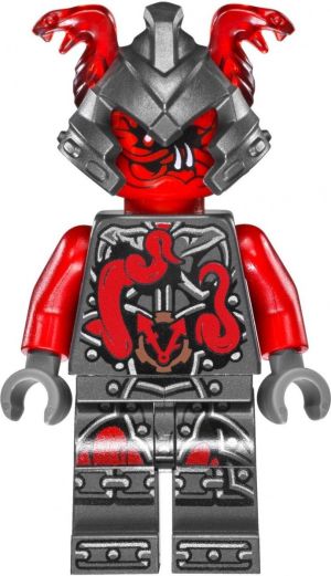 LEGO Ninjago Atak Cynobru (70621) 5