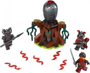 LEGO Ninjago Atak Cynobru (70621) 6