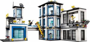 LEGO City Posterunek Policji (60141) 2