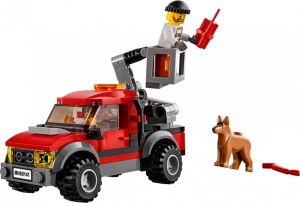 LEGO City Posterunek Policji (60141) 6