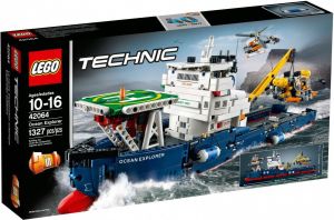 LEGO Technic Statek badawczy (42064) 1