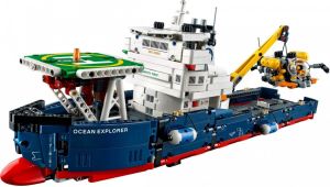 LEGO Technic Statek badawczy (42064) 2