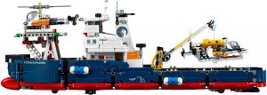 LEGO Technic Statek badawczy (42064) 3