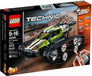 LEGO Technic Zdalnie sterowana wyścigówka (42065) 1