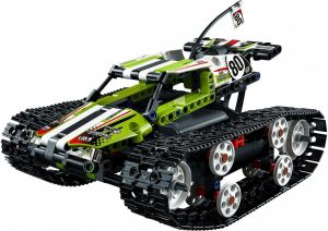 LEGO Technic Zdalnie sterowana wyścigówka (42065) 2