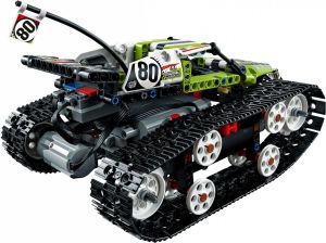 LEGO Technic Zdalnie sterowana wyścigówka (42065) 3
