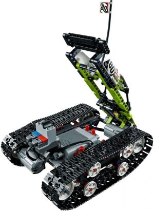 LEGO Technic Zdalnie sterowana wyścigówka (42065) 4