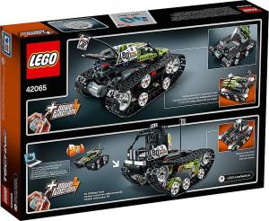 LEGO Technic Zdalnie sterowana wyścigówka (42065) 6