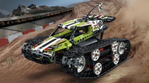 LEGO Technic Zdalnie sterowana wyścigówka (42065) 7