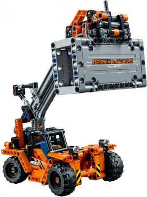 LEGO Technic Plac przeładunkowy (42062) 2