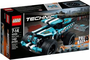 LEGO Technic Kaskaderska terenówka (42059) 1