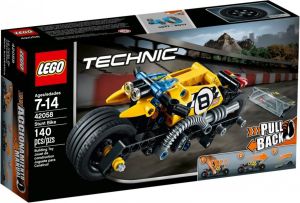 LEGO Technic Kaskaderski motocykl (42058) 1