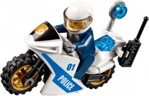 LEGO City Eskorta policyjna (60137) 4