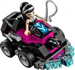 LEGO DC Super Hero Girls Lashina i jej pojazd (41233) 2
